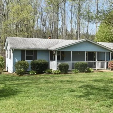 Buy this 3 bed house on 4393 Bethlehem Rd in Charlotte Court House, Virginia