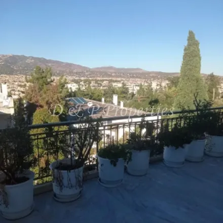 Rent this 4 bed apartment on 9η ΑΓ.ΠΑΡΑΣΚΕΥΗΣ in Αγίου Ιωάννου, Municipality of Agia Paraskevi