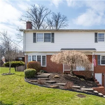 Buy this 4 bed house on 337 Trinity Drive in Bellevue, North Franklin Township