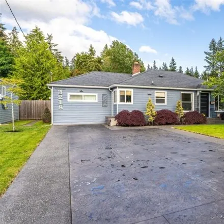 Buy this 3 bed house on 3330 Peabody Street in Bellingham, WA 98225
