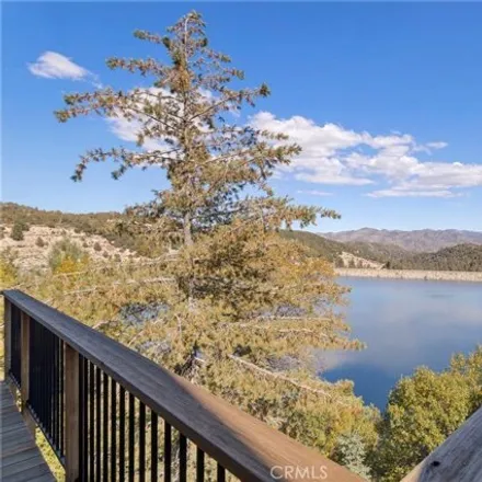 Buy this 4 bed house on 549 Canyon View Drive in Cedar Glen, Lake Arrowhead