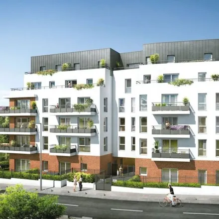 Image 2 - 55 Avenue de Cœuilly, 94500 Champigny-sur-Marne, France - Apartment for rent