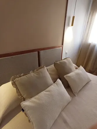 Rent this 5 bed apartment on Calle Pacheco y Núñez del Prado in 41002 Seville, Spain