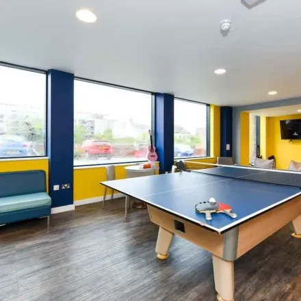 Rent this 1 bed apartment on Blandford Square Car Park in Blandford Square, Newcastle upon Tyne