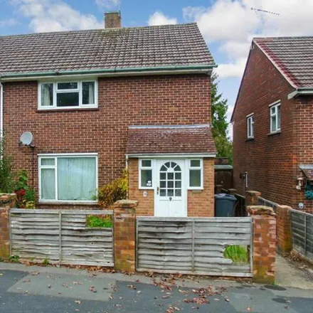 Rent this 4 bed duplex on Firmstone Road in Winchester, SO23 0PB
