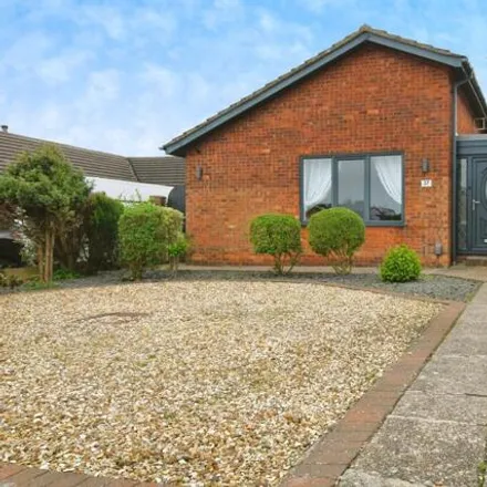 Buy this 3 bed house on Wisteria Avenue in Branston, LN4 1QE