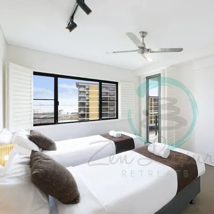 Rent this 2 bed condo on Northern Territory in Darwin City 0800, Australia