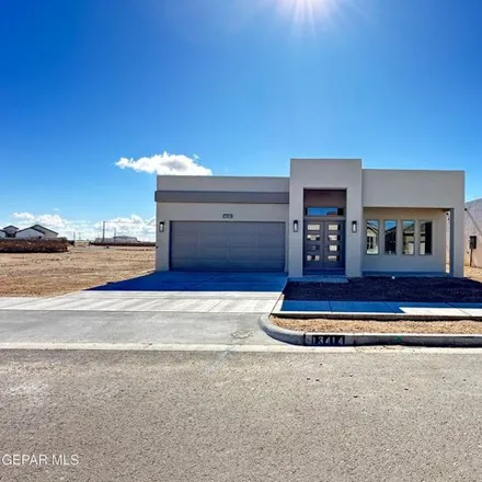 Buy this 4 bed house on 13414 Carterton Ave in El Paso, Texas