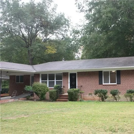 Buy this 3 bed house on 704 Hawthorne Street in Cherryville, NC 28021