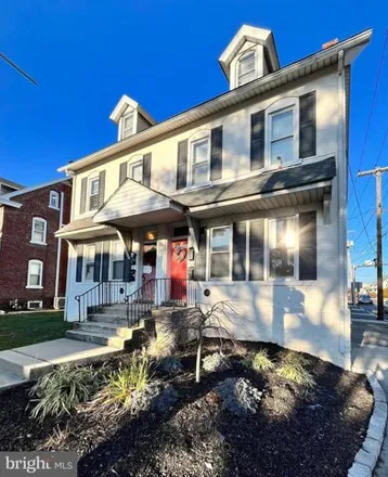 Rent this 3 bed house on 8 North Line Street in Lansdale, PA 19446