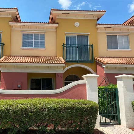 Rent this 2 bed townhouse on 4891 Northwest 29th Court in Lauderdale Lakes, FL 33313