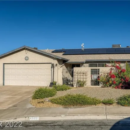 Buy this 3 bed house on 709 Honeybee Court in Henderson, NV 89002