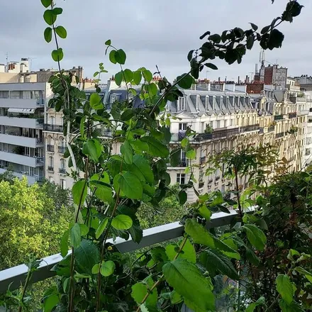 Rent this 4 bed apartment on Square des Écrivains Combattants Morts pour la France in 75016 Paris, France