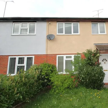 Rent this 3 bed duplex on 12 Thalmassing Close in Brentwood, CM13 2UH