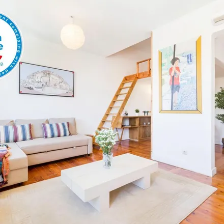 Rent this 2 bed apartment on Vila Berta 11 in 1170-313 Lisbon, Portugal