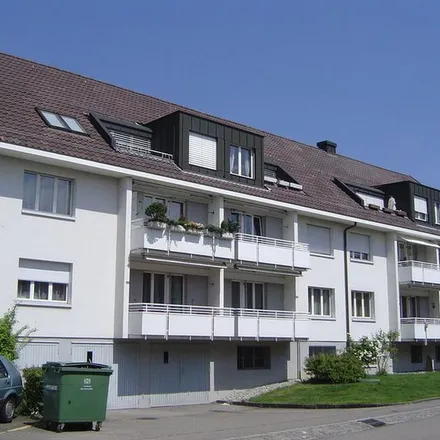 Rent this 3 bed apartment on Singlistrasse 15 in 8049 Zurich, Switzerland