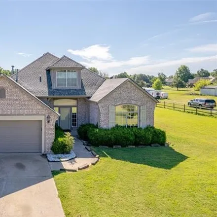 Buy this 4 bed house on 15100 East 131st Street North in Rogers County, OK 74021