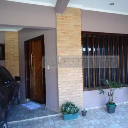 Buy this 3 bed house on Rua Pedro de Abreu in Jardim Santo Amaro, Sorocaba - SP