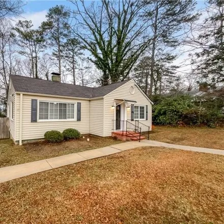 Buy this 2 bed house on 280 Mountain View Drive Northwest in Gainesville, GA 30501