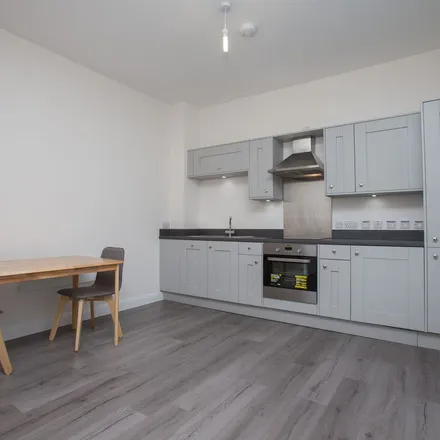 Rent this 1 bed apartment on 46 The Calls in Leeds, LS2 7BJ