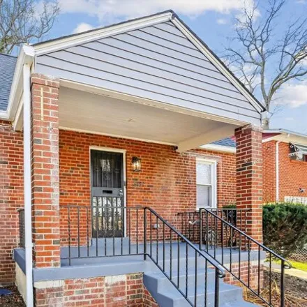 Buy this 5 bed house on 3139 M Street Southeast in Washington, DC 20019