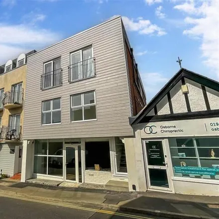 Buy this 1 bed apartment on Cross Street in Shanklin, Isle Of Wight