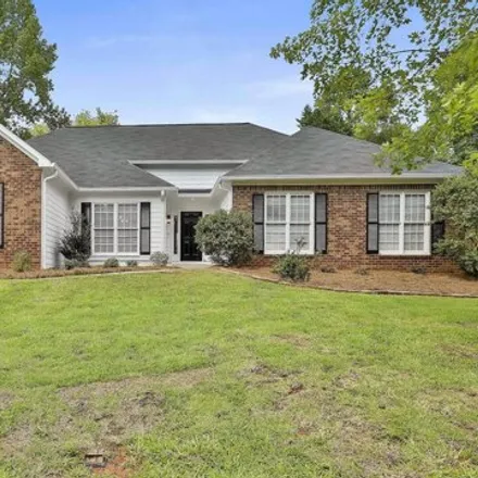 Buy this 4 bed house on 420 Blue Smoke Trail in Peachtree City, GA 30269