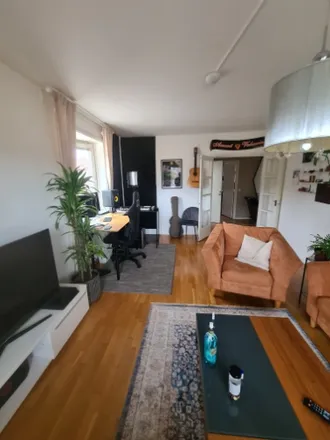 Rent this 2 bed condo on Haga parkgata 19A in 722 27 Västerås, Sweden