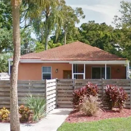 Image 2 - 2000 Hansen Street, South Trail, Sarasota, FL 34231, USA - House for rent