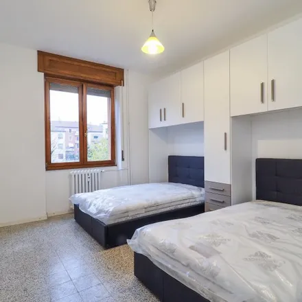 Rent this 3 bed room on Via Cesare Ajraghi in 10, 20156 Milan MI