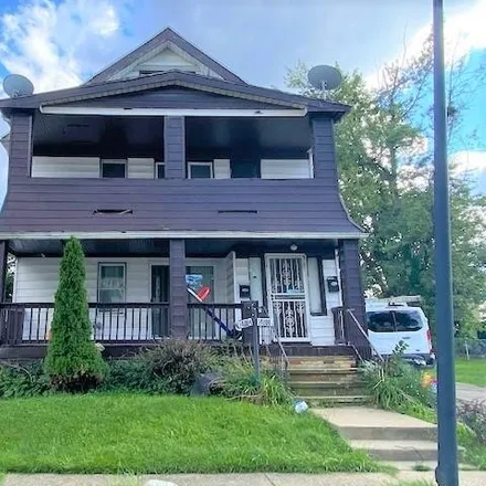 Buy this 5 bed duplex on 14004 Savannah Avenue in East Cleveland, OH 44112