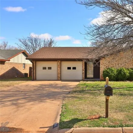 Image 2 - 3107 Post Oak Road, Abilene, TX 79606, USA - House for rent