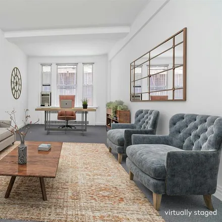 Buy this studio apartment on 110 EAST 87TH STREET 1E in New York