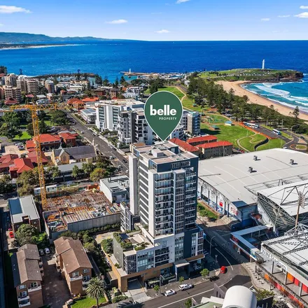 Rent this 2 bed apartment on Harbour Apartments in Harbour Street, Wollongong NSW 2500