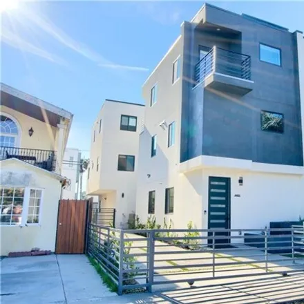Rent this 4 bed house on 4526 South Slauson Avenue in Los Angeles, CA 90230