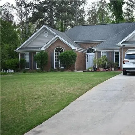 Buy this 3 bed house on 3928 Brittan Glade Trail in Caleb, GA 30039