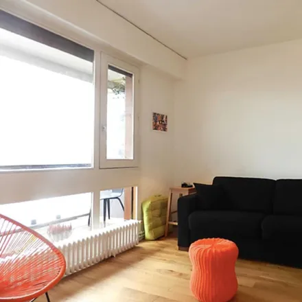 Rent this studio apartment on 24 Rue Beccaria in 75012 Paris, France