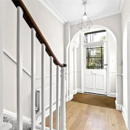 Rent this 3 bed townhouse on 34 Gloucester Road in Richmond, TW9 3BU