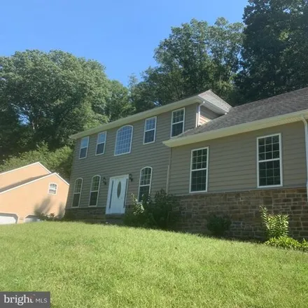 Rent this 4 bed house on 2135 Brackenville Road in Brackenville Woods, Hockessin