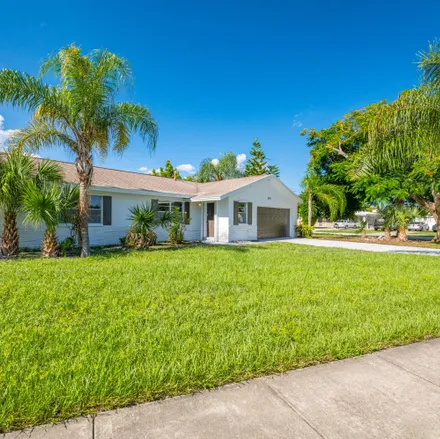 Buy this 3 bed house on 1846 Carlton Street in Brevard County, FL 32953