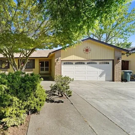 Buy this 3 bed house on 1741 Glenbrook Drive in Santa Rosa, CA 95401