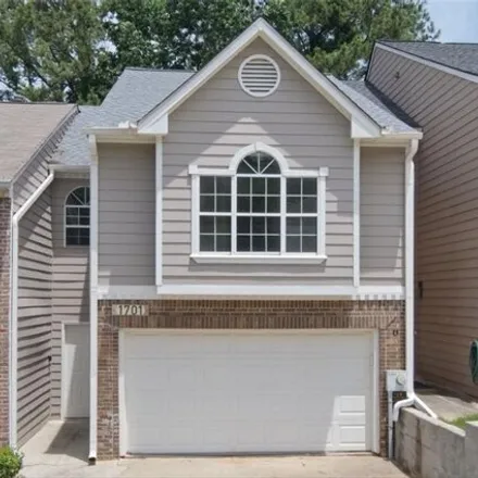 Buy this 3 bed townhouse on 1701 Grist Mill Dr in Marietta, Georgia