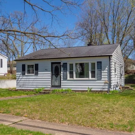 Buy this 2 bed house on 1616 Elkerton Avenue in Eastwood, Kalamazoo Charter Township