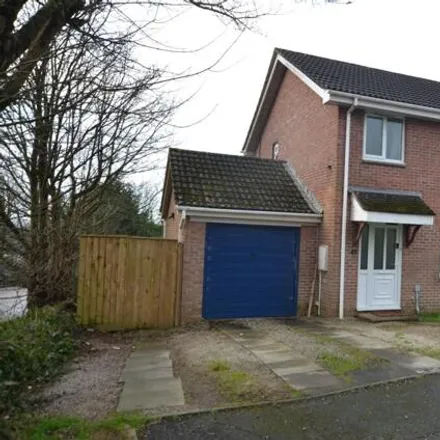 Buy this 3 bed duplex on Oakwood Park in Bodmin, PL31 2NZ