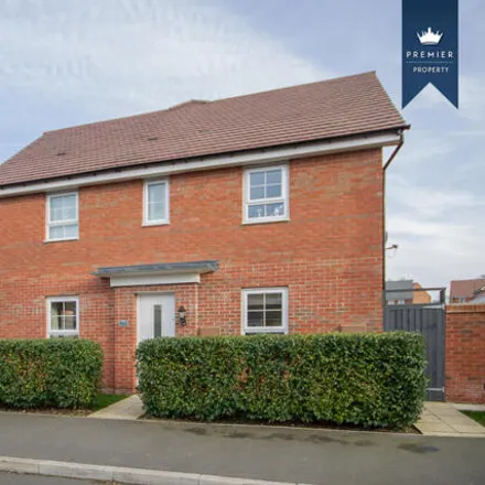 Buy this 3 bed duplex on Trent Way in South Derbyshire, DE3 0AB