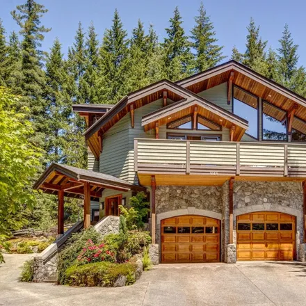 Buy this 6 bed house on Sea-to-Sky Highway in Whistler Resort Municipality, BC V0N 1B2