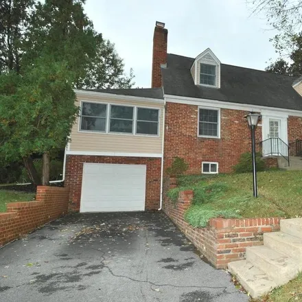 Buy this 3 bed house on 1399 Milestone Drive in White Oak, MD 20904