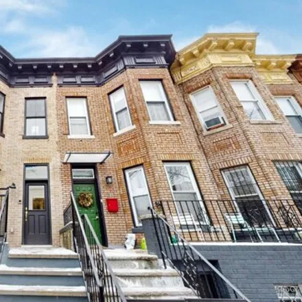 Buy this 3 bed townhouse on 40 Stephens Court in New York, NY 11226
