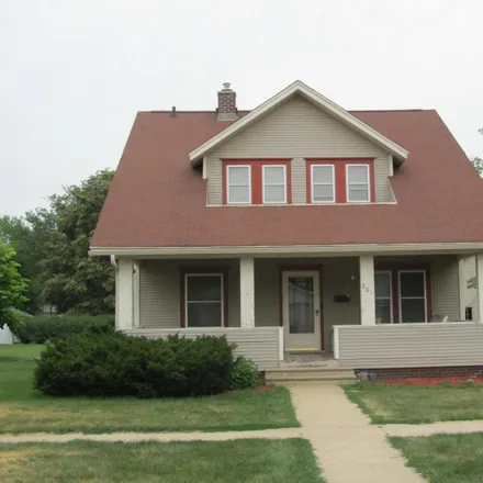 Buy this 4 bed house on 201 8th Street in Brodhead, Green County