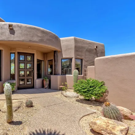 Buy this 3 bed house on Desert Highlands Golf Club in 10040 East Happy Valley Road, Scottsdale